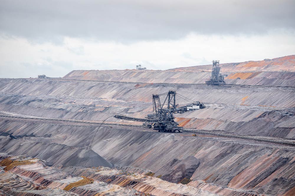 mining zones