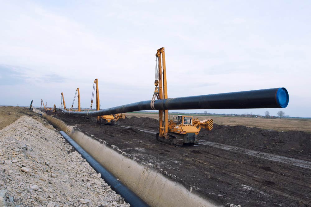 pipeline projects