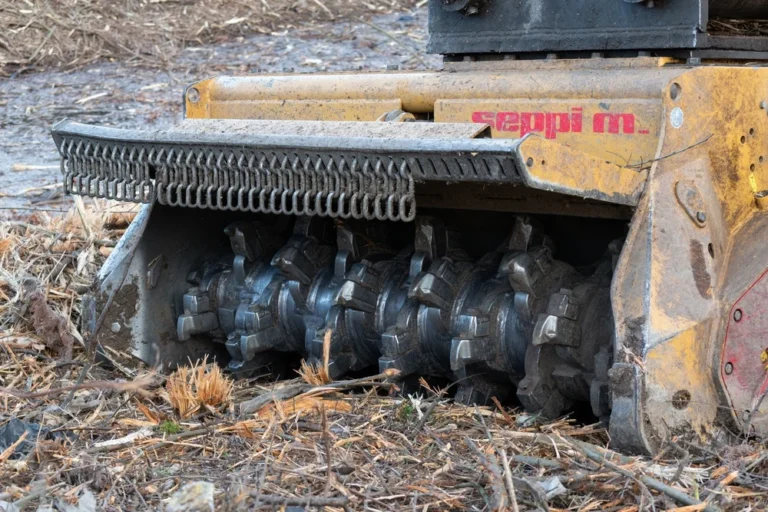 Heavy duty mulcher durability, engineering secrets