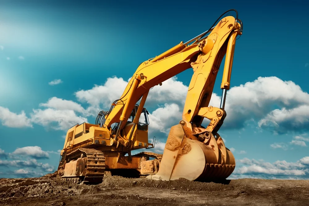 Hydraulics and cooling built for continuous duty