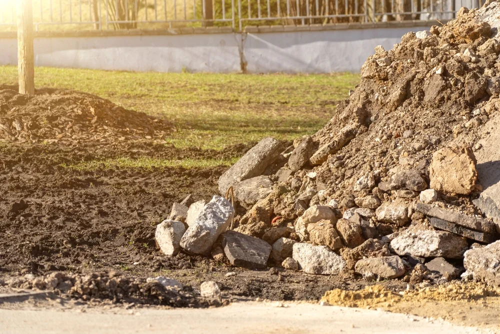 large-scale mulching missions