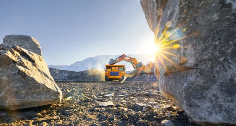 rocky terrain mulching